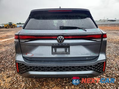 Zdjęcie 6 z 13 samochodu: 2025 VOLKSWAGEN TIGUAN SE R-LINE BLACK VIN:3VVGR7RM4SM072825 - miniatura
