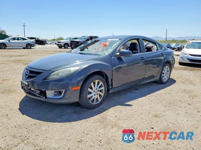 2013 MAZDA 6 TOURING 1YVHZ8DH2D5M02368 - główne zdjęcie licytacji z USA - miniatura