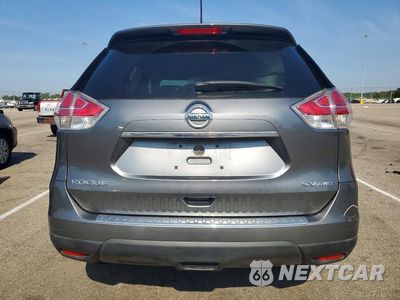 Zdjęcie 6 z 13 samochodu: 2016 NISSAN ROGUE SV VIN:KNMAT2MV9GP627391 - miniatura