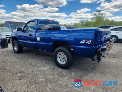 Drugie zdjęcie samochodu z przodu: 2003 CHEVROLET SILVERADO K1500 VIN:1GCEK14V23E226821 - miniatura