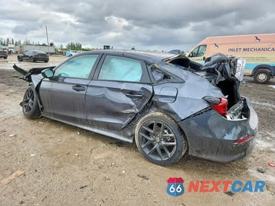 Drugie zdjęcie samochodu z przodu: 2026 HONDA CIVIC SPORT VIN:2HGFE2F58TH565267 - miniatura