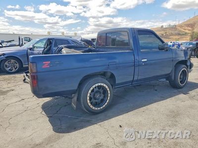 Trzecie zdjęcie samochodu z tyłu: 1988 NISSAN PICK UP VIN:JN6ND11S3JW001039 - miniatura