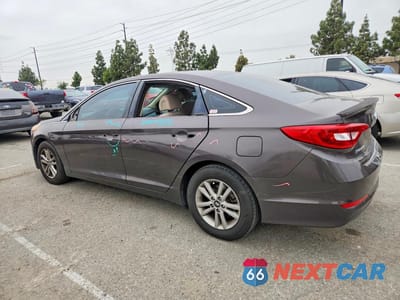 Drugie zdjęcie samochodu z przodu: 2016 HYUNDAI SONATA ECO VIN:5NPE24AA4GH415138 - miniatura