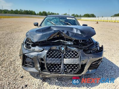 Piąte zdjęcie samochodu w środku: 2024 BMW 430I GRAN COUPE VIN:WBA63AV08RFT61094 - miniatura