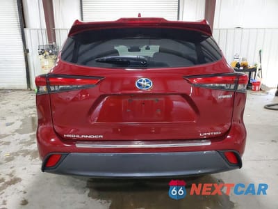 Zdjęcie 6 z 13 samochodu: 2023 TOYOTA HIGHLANDER HYBRID LIMITED VIN:5TDXBRCHXPS568620 - miniatura