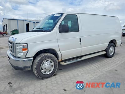 2011 FORD ECONOLINE E250 VAN 1FTNE2EW0BDA76698 - główne zdjęcie licytacji z USA - miniatura