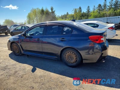 Drugie zdjęcie samochodu z przodu: 2016 SUBARU WRX VIN:JF1VA1A63G9800136 - miniatura