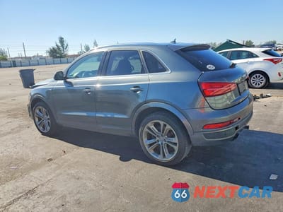 Drugie zdjęcie samochodu z przodu: 2018 AUDI Q3 PREMIUM PLUS VIN:WA1JCCFS4JR023844 - miniatura