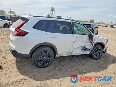 Trzecie zdjęcie samochodu z tyłu: 2026 HONDA CR-V SPORT TOURING VIN:7FARS6H97TE120606 - miniatura