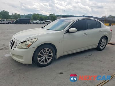 2009 INFINITI G37 SEDAN BASE JNKCV61E99M305979 - główne zdjęcie licytacji z USA - miniatura