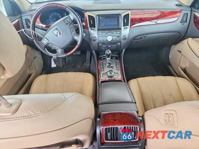 Zdjęcie 8 z 12 samochodu: 2013 HYUNDAI EQUUS ULTIMATE VIN:KMHGH4JH3DU072498 - miniatura