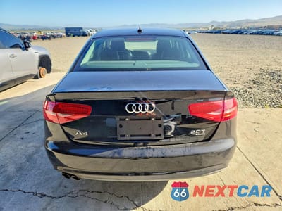 Zdjęcie 6 z 12 samochodu: 2013 AUDI A4 PREMIUM PLUS VIN:WAUFFAFL1DN039556 - miniatura
