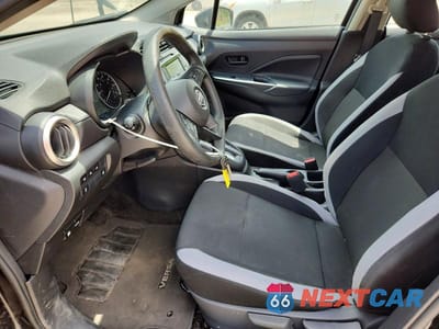 Zdjęcie 7 z 12 samochodu: 2025 NISSAN VERSA S VIN:3N1CN8DV0SL818498 - miniatura
