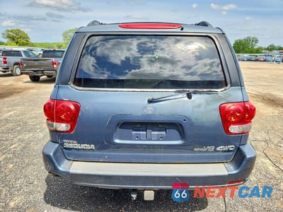Zdjęcie 6 z 13 samochodu: 2005 TOYOTA SEQUOIA SR5 VIN:5TDBT44A85S237107 - miniatura