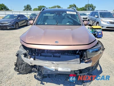 Piąte zdjęcie samochodu w środku: 2023 MERCEDES-BENZ EQB 300 4MATIC VIN:W1N9M0KB4PN066857 - miniatura