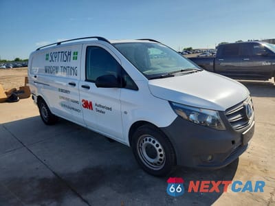 Czwarte zdjęcie samochodu z boku: 2023 MERCEDES-BENZ METRIS VIN:W1YV0CEY3P4322099 - miniatura