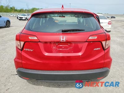 Zdjęcie 6 z 12 samochodu: 2018 HONDA HR-V LX VIN:3CZRU6H36JM701700 - miniatura