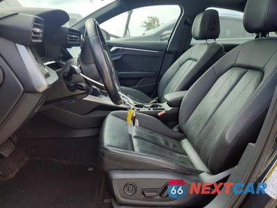 Zdjęcie 7 z 12 samochodu: 2022 AUDI A3 PREMIUM VIN:WAUGUDGY3NA091950 - miniatura