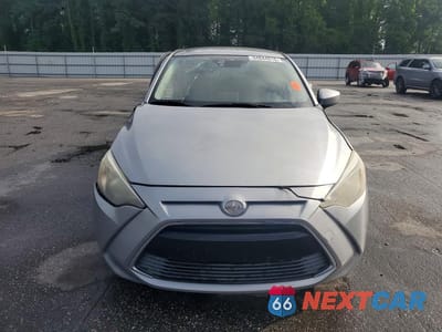 Piąte zdjęcie samochodu w środku: 2016 SCION IA BASE VIN:3MYDLBZV9GY115135 - miniatura