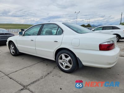 Drugie zdjęcie samochodu z przodu: 2002 ACURA 3.2TL VIN:19UUA56612A038987 - miniatura
