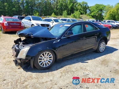 2012 CADILLAC CTS LUXURY COLLECTION 1G6DH5E53C0141051 - główne zdjęcie licytacji z USA - miniatura