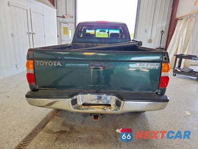 Zdjęcie 6 z 12 samochodu: 2003 TOYOTA TACOMA XTRACAB VIN:5TEWN72N93Z238544 - miniatura