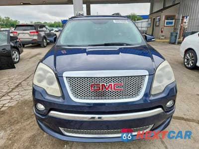 Piąte zdjęcie samochodu w środku: 2012 GMC ACADIA DENALI VIN:1GKKVTED5CJ363274 - miniatura