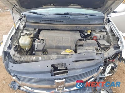 Zdjęcie 11 z 13 samochodu: 2009 DODGE JOURNEY SXT VIN:3D4GG57VX9T230351 - miniatura