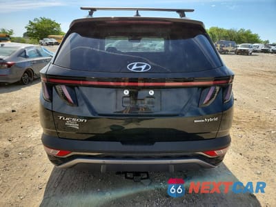 Zdjęcie 6 z 13 samochodu: 2022 HYUNDAI TUCSON LIMITED VIN:KM8JECA12NU061943 - miniatura