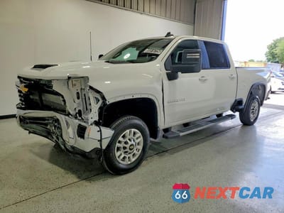 2026 CHEVROLET SILVERADO K2500 HEAVY DUTY LT 2GC1KNEY5T1144825 - główne zdjęcie licytacji z USA - miniatura