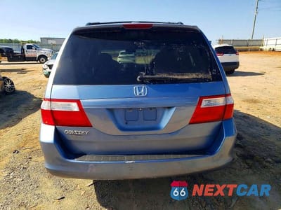 Zdjęcie 6 z 13 samochodu: 2006 HONDA ODYSSEY EXL VIN:5FNRL38736B102498 - miniatura