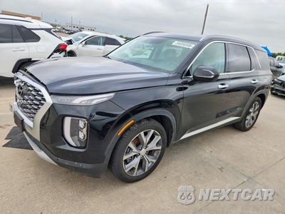 2020 HYUNDAI PALISADE SEL KM8R44HE9LU061813 - główne zdjęcie licytacji z USA - miniatura