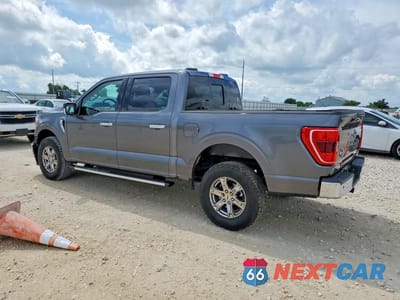 Drugie zdjęcie samochodu z przodu: 2023 FORD F150 SUPERCREW VIN:1FTFW1E81PFB71330 - miniatura