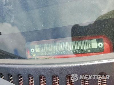 Zdjęcie 12 z 12 samochodu: 2005 CHEVROLET SILVERADO K2500 HEAVY DUTY VIN:1GCHK23205F859552 - miniatura