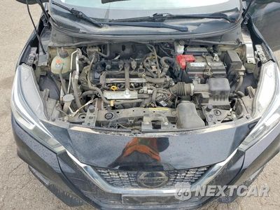 Zdjęcie 11 z 12 samochodu: 2020 NISSAN VERSA SV VIN:3N1CN8EV3LL866450 - miniatura