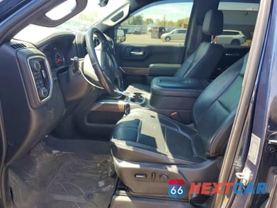 Zdjęcie 7 z 12 samochodu: 2019 CHEVROLET SILVERADO K1500 HIGH COUNTRY VIN:1GCUYHEL2KZ216653 - miniatura