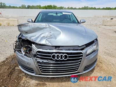 Piąte zdjęcie samochodu w środku: 2012 AUDI A7 PRESTIGE VIN:WAUSGAFC5CN002651 - miniatura