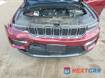 Zdjęcie 12 z 14 samochodu: 2025 JEEP GRAND CHEROKEE LIMITED VIN:1C4RJHBG6S8736085 - miniatura