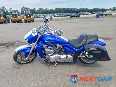 Trzecie zdjęcie samochodu z tyłu: 2007 SUZUKI VZR1800 VIN:JS1VY53A772107491 - miniatura