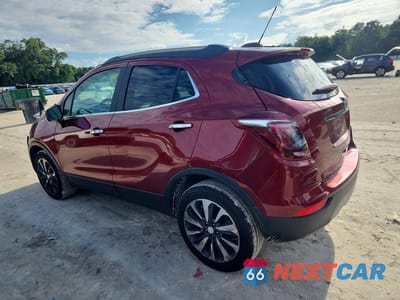 Drugie zdjęcie samochodu z przodu: 2022 BUICK ENCORE PREFERRED VIN:KL4CJESM7NB510942 - miniatura