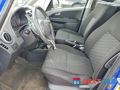 Zdjęcie 7 z 12 samochodu: 2007 SUZUKI SX4 VIN:JS2YB413175110507 - miniatura
