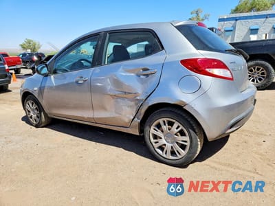Drugie zdjęcie samochodu z przodu: 2011 MAZDA MAZDA2 VIN:JM1DE1HY1B0122162 - miniatura