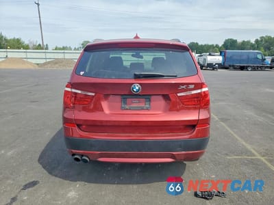 Zdjęcie 6 z 12 samochodu: 2013 BMW X3 XDRIVE28I VIN:5UXWX9C52D0A24924 - miniatura