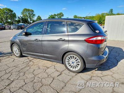 Drugie zdjęcie samochodu z przodu: 2015 FORD C-MAX PREMIUM SEL VIN:1FADP5CU7FL103194 - miniatura