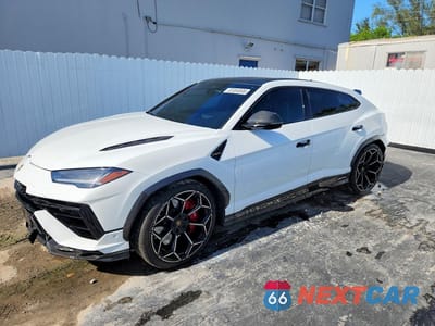2024 LAMBORGHINI URUS PERFORMANTE ZPBUC3ZL3RLA34803 - główne zdjęcie licytacji z USA - miniatura
