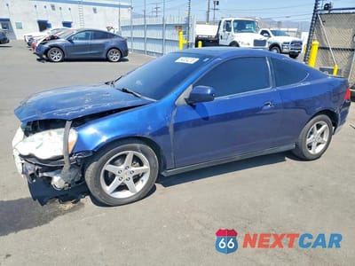 2002 ACURA RSX JH4DC54822C020563 - główne zdjęcie licytacji z USA - miniatura