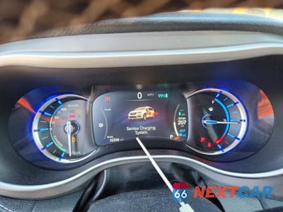 Zdjęcie 9 z 13 samochodu: 2025 CHRYSLER PACIFICA HYBRID SELECT VIN:2C4RC1S77SR507839 - miniatura