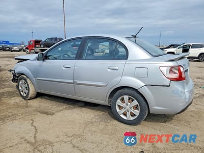 Drugie zdjęcie samochodu z przodu: 2011 KIA RIO LX VIN:KNADH4A32B6738177 - miniatura