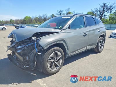 2025 HYUNDAI TUCSON SEL 5NMJB3DE7SH493653 - główne zdjęcie licytacji z USA - miniatura