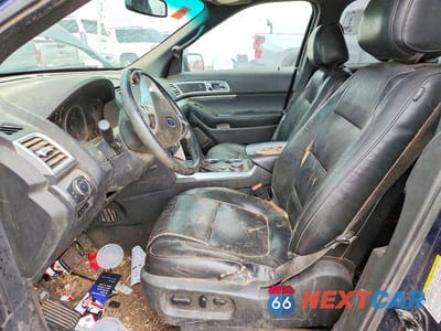 Zdjęcie 7 z 13 samochodu: 2011 FORD EXPLORER XLT VIN:1FMHK8D8XBGA27997 - miniatura
